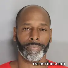 Darren Adams booking photo