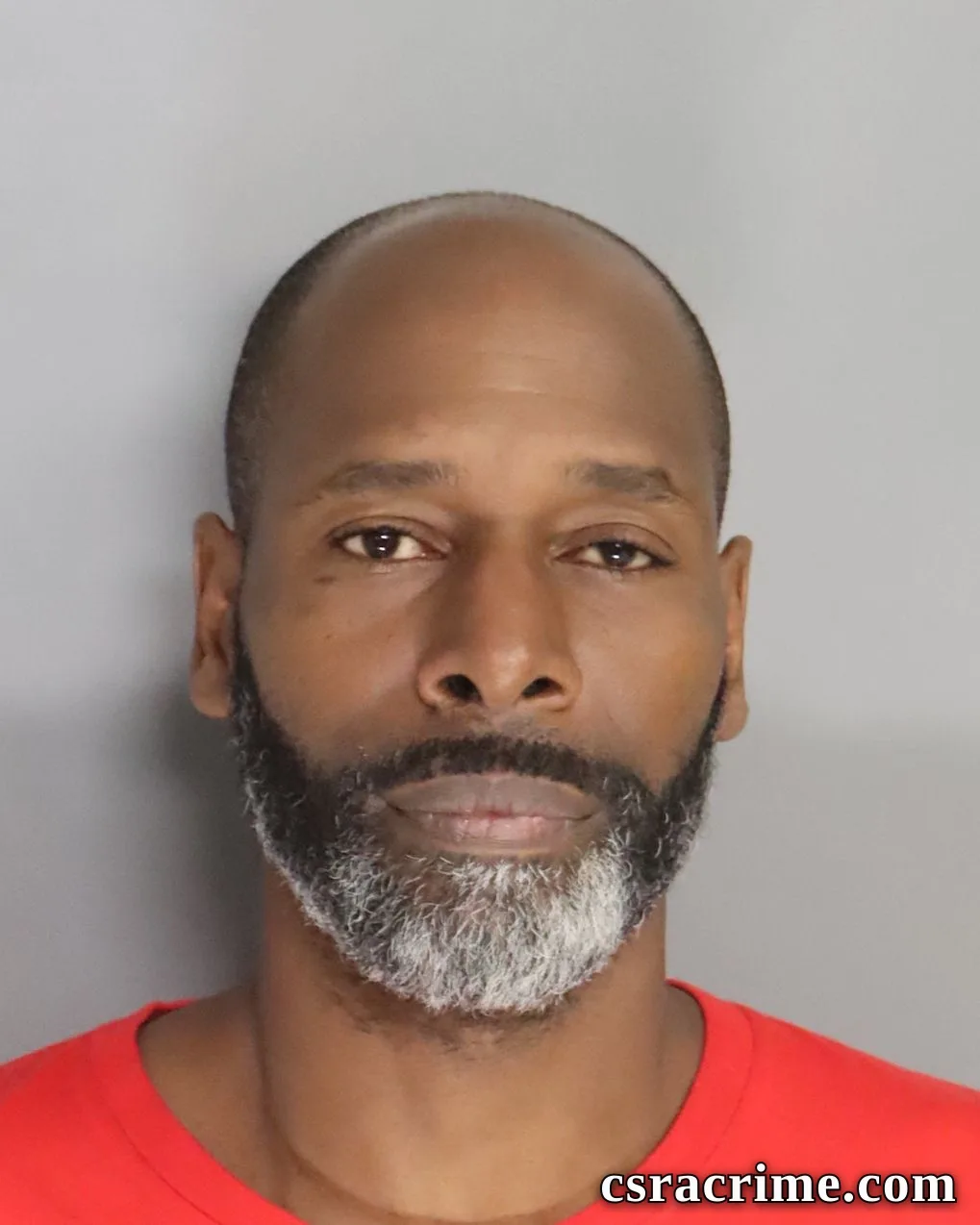 Darren Adams booking photo