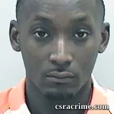 Darren Bovian booking photo