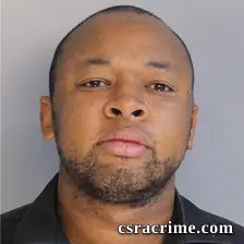 Darren Curry booking photo