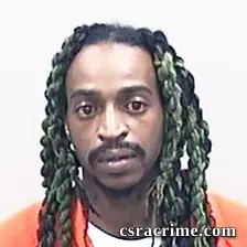 Darren Davis booking photo