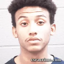 Darren Forrest booking photo