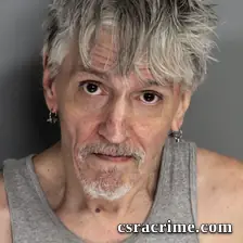 Darren Frye booking photo