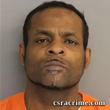 Darren Garvin booking photo