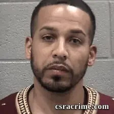 Darren Gene Butler booking photo