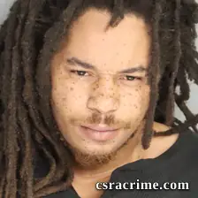Darren Gilyard booking photo