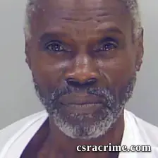 Darren Gordon booking photo