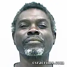 Darren Gordon booking photo