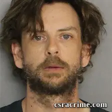 Darren Gransbury booking photo