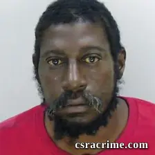Darren Holden booking photo