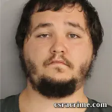 Darren Ladd booking photo