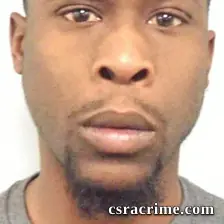 Darren Lemal Walker booking photo