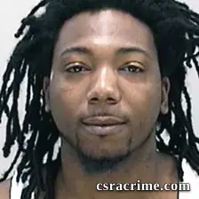 Darren Quinones booking photo