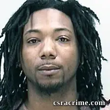 Darren Quinones booking photo
