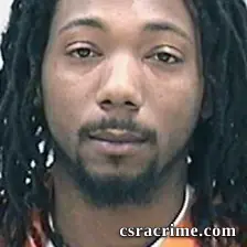 Darren Quinones booking photo