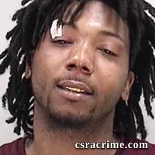 Darren Quinones booking photo