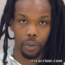 Darren Reeves booking photo