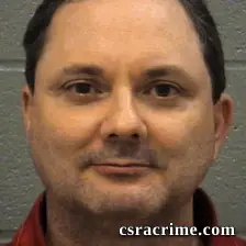 Darren Stephens booking photo
