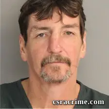 Darren Tiller booking photo