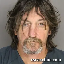 Darren Tiller booking photo