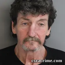 Darren Tiller booking photo