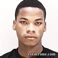 Darreon Scipio booking photo