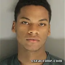 Darreon Scipio booking photo