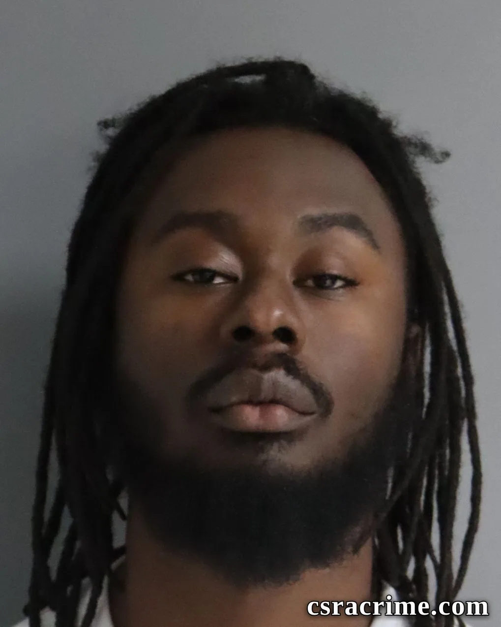 Darrian Mungin booking photo