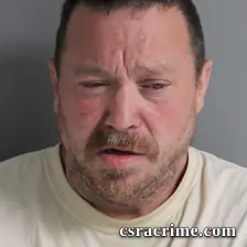 Darrick Cooper booking photo