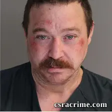 Darrick Cooper booking photo