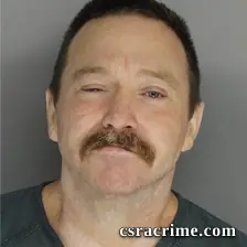 Darrick Cooper booking photo