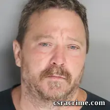 Darrick Cooper booking photo
