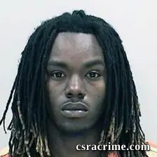 Darrick Hobbs booking photo