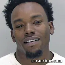 Darrick Hobbs booking photo