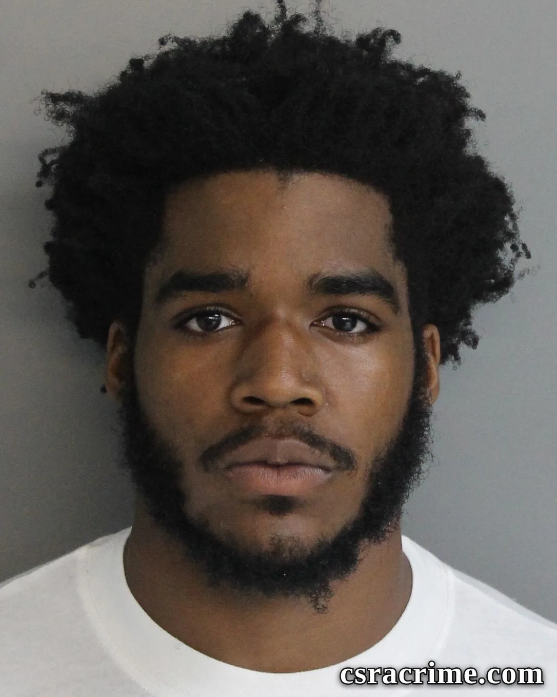 Darrick Newsome booking photo