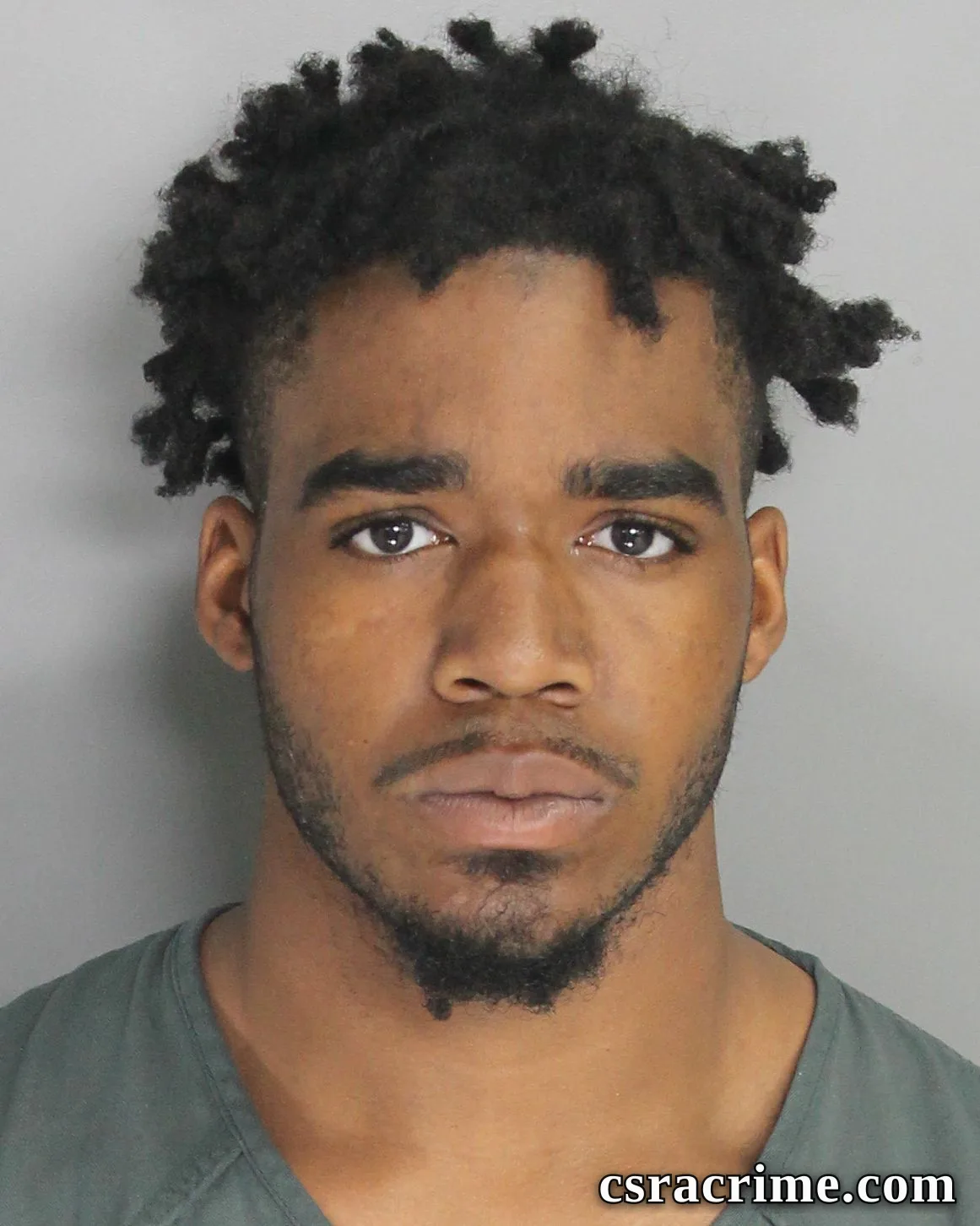 Darrick Newsome booking photo