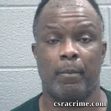 Darrick Williams booking photo