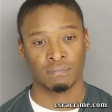 Darriel Pontoo booking photo
