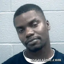 Darrien Gladmon booking photo