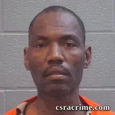 Darrin Butler booking photo