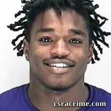 Darrin Cobb JR booking photo