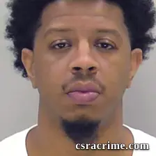 Darrin Collins booking photo