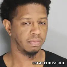 Darrin Collins booking photo