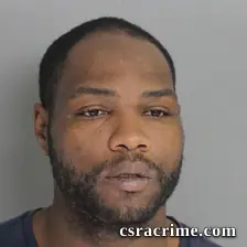 Darrin Holston JR booking photo