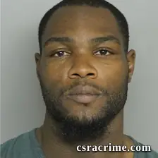 Darrin Holston JR booking photo