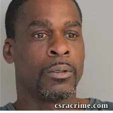 Darrin Houser booking photo