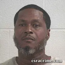 Darrin Jerome Dunn booking photo