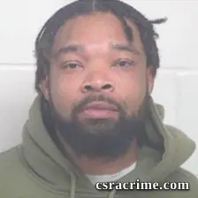 Darrin Larenz Taylor booking photo