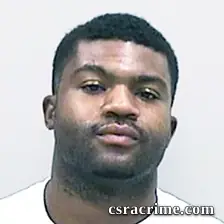 Darrin Lee booking photo