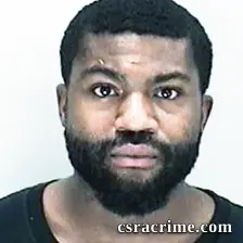 Darrin Lee booking photo